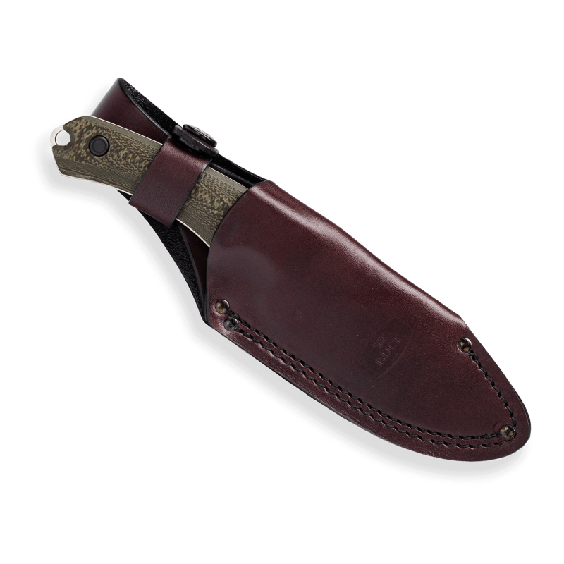 Ніж Buck "Alpha Hunter Pro", richlite