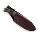 Ніж Buck "Alpha Hunter Pro", richlite
