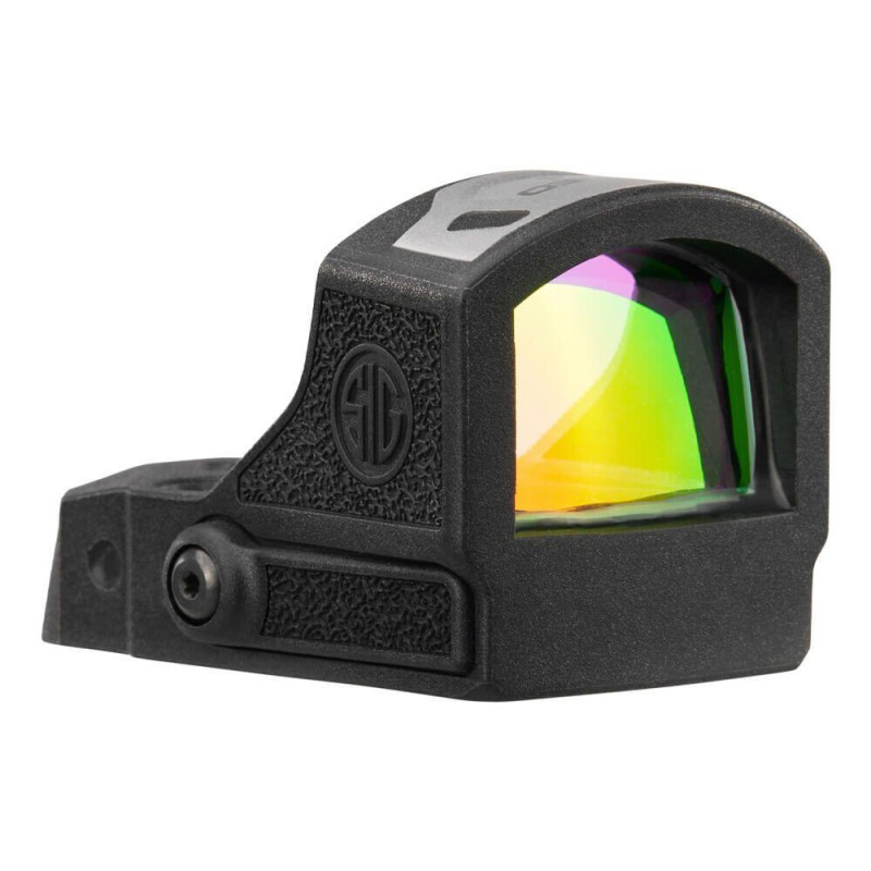 Прицел коллиматорный Sig Optics ROMEO-RS, COMPACT, CIRCLE DOT, BLACK