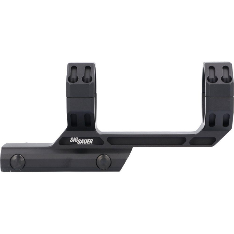 Моноблок SIG Optics ALPHA-MSR SCOPE MOUNT, 34MM, 1.535, BLK
