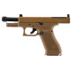 Пневматический пистолет Umarex Glock 19X MOS COY кал.4,5мм