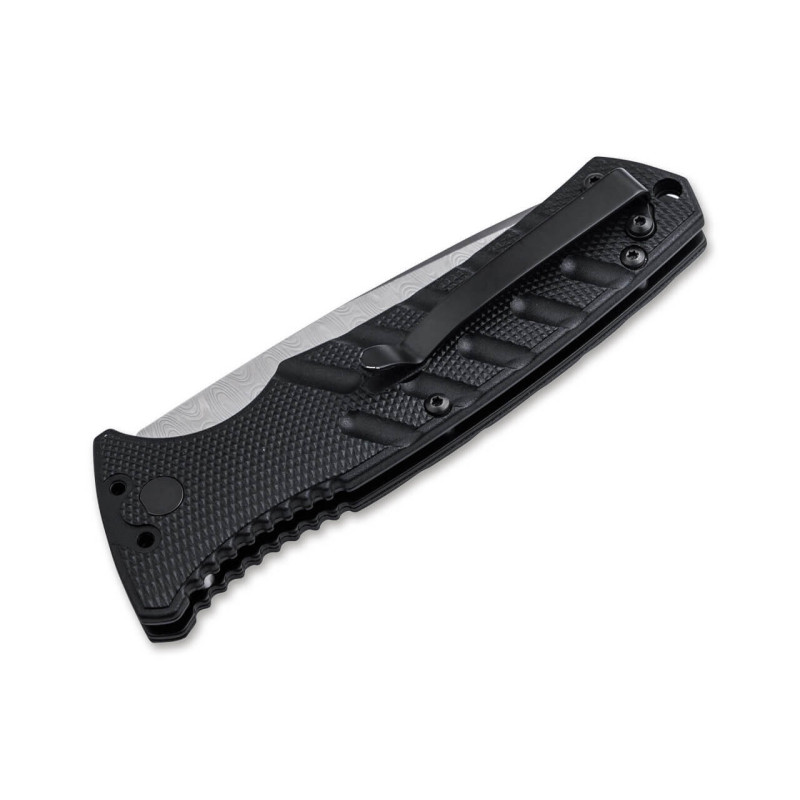 Нож Boker Plus "Strike Auto Damast"