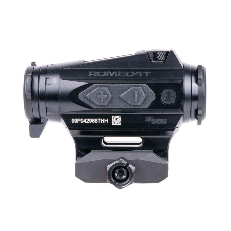 Прицел коллиматорный SIG Optics ROMEO4T BALLISTIC 2 MOA DOT 65 MOA CIRCLE, SOLAR, BLACK
