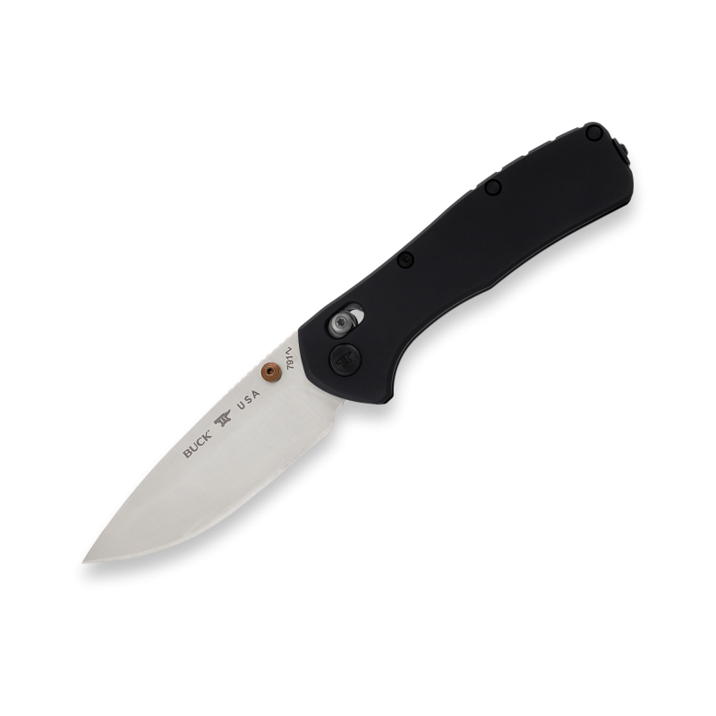 Нож Buck "Ranger Elite", черный