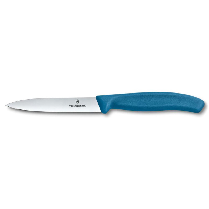 Нож кухонный Victorinox SwissClassic, 10 см, сини