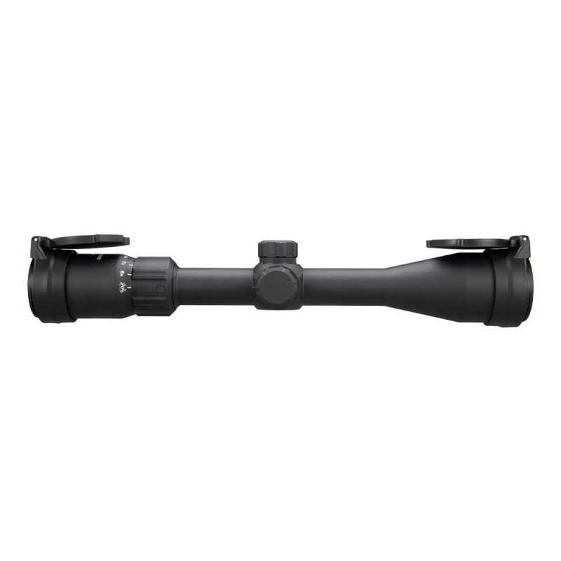 Прицел оптический SIG Optics BUCKMASTERS 3-12x44 (25,4 мм) SFP HELLFIRE ILLUM. BLACK