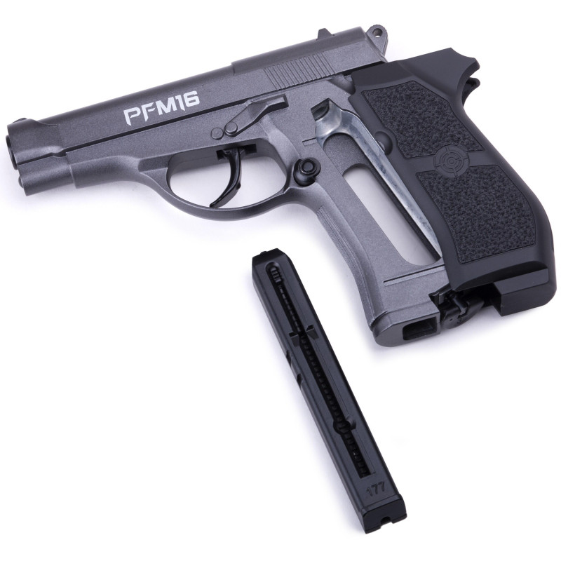 Пневматический пистолет CROSMAN PFM16