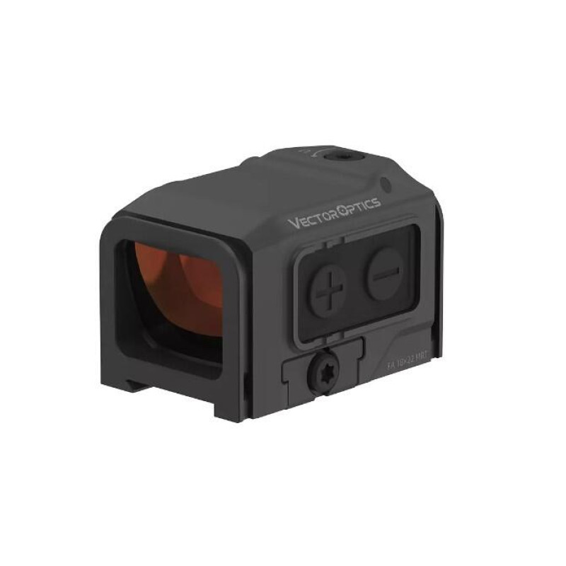 Прицел коллиматорный Vector Optics FRENZY PLUS 1X18X22 GENII MRT 2 МОА/65 MOA VOD