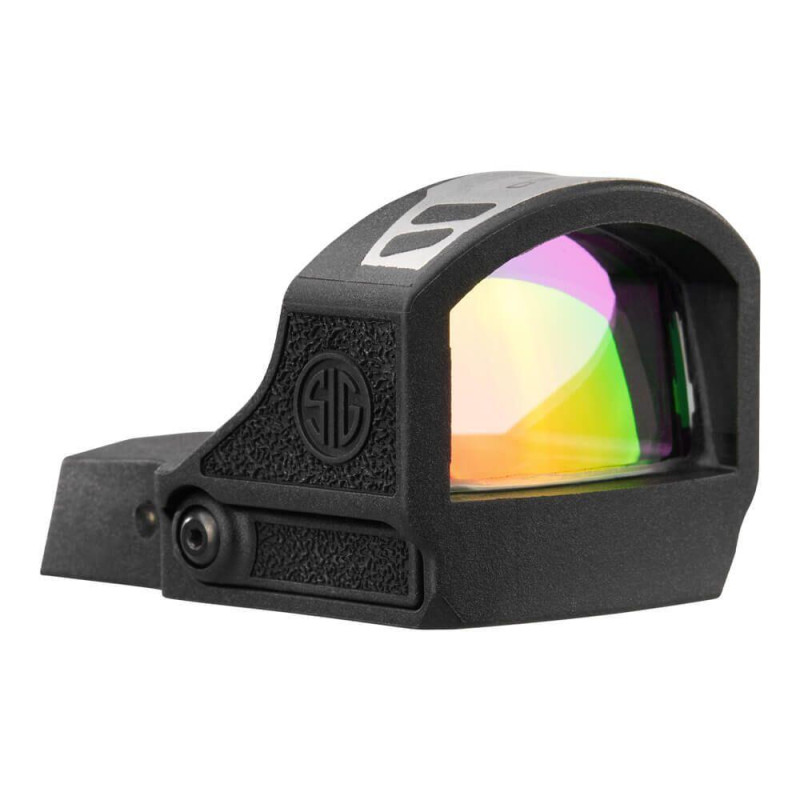 Прицел коллиматорный Sig Optics ROMEO-RS, PRO, 3 MOA DOT, BLACK