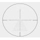 Прицел оптический Vector Optics Tauron 5-25x56 (34 мм) HD FFP illum. VTA-8 MIL PRS