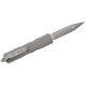 Нож Microtech Dirac D/E OTF, Apoc Natural Clear
