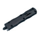 Нож Microtech Dirac D/E OTF, Black Tactical Standard