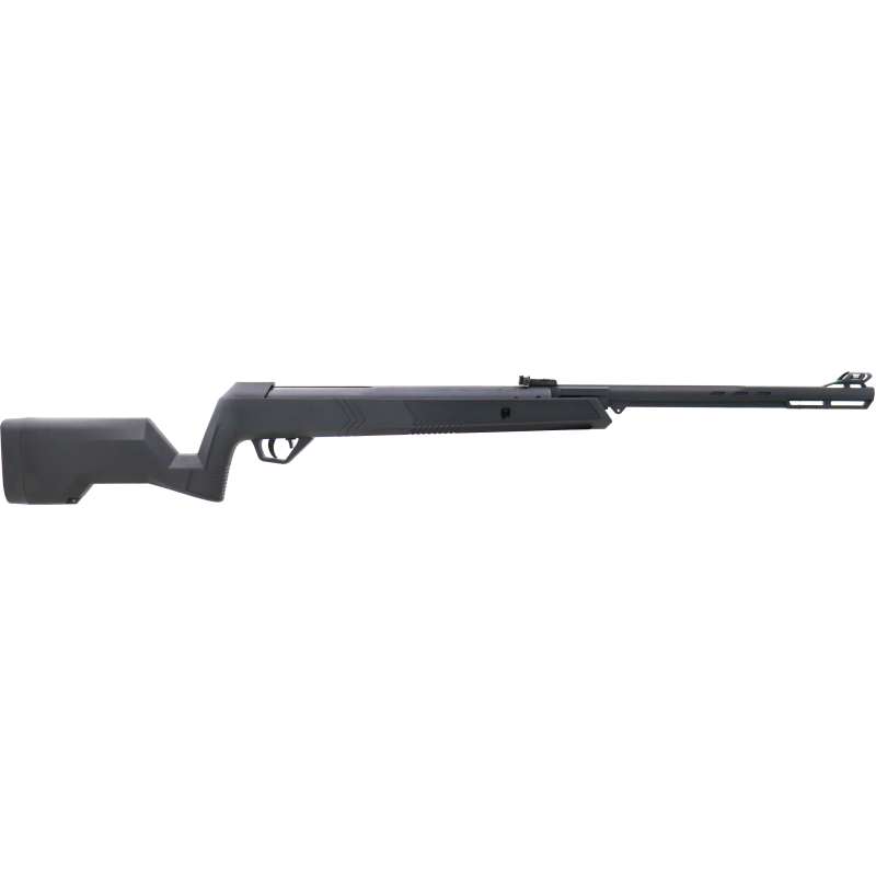 Винтовка пневматическая MAGTECH JADE NITRO FORCE Black кал.4.5 мм