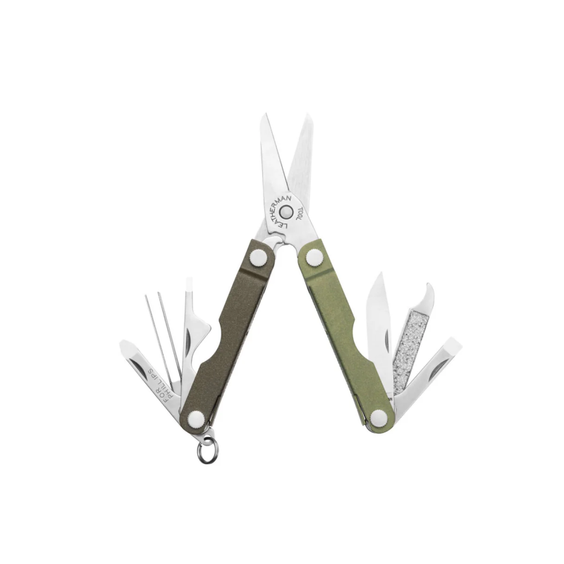 Мультиинструмент Leatherman Micra