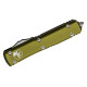 Нож Microtech Ultratech Gen IV OTF D/E серрейтор Stonewash OD Green