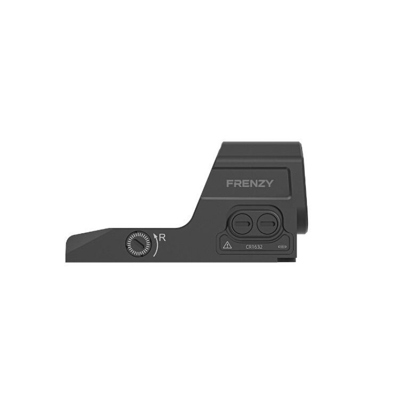 Прицел коллиматорный Vector Optics Frenzy FA 1x16x21 Glock MOS 3 MOA