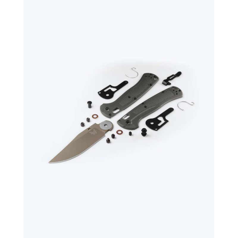 Нож Benchmade "Taggedout"