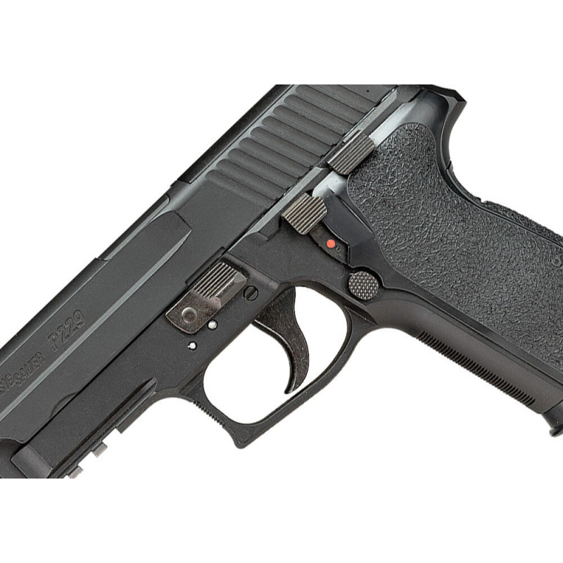 Пистолет пневматический Sig Sauer P229RX Blowback кал.177