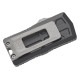 Нож Microtech Exocet II OTF D/E Apoc Standard Black