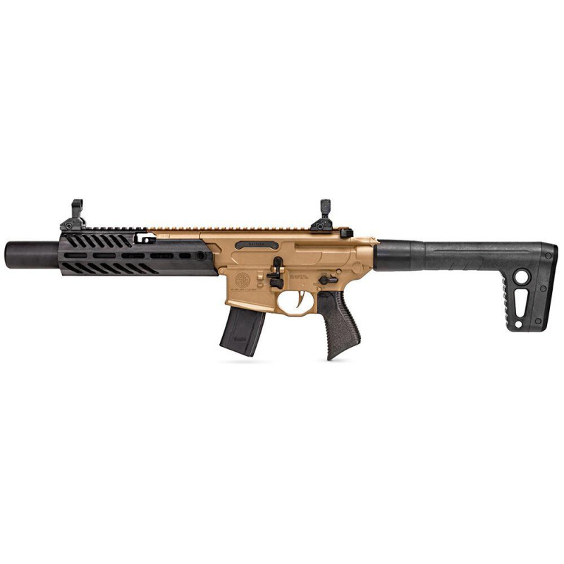 Пневмативеская винтовка SIG SAUER MCX CANEBRAKE, кал.177