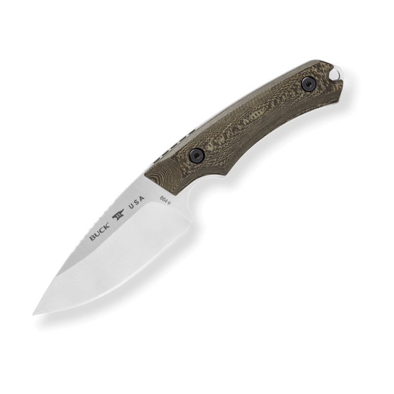 Ніж Buck "Alpha Hunter Pro", richlite