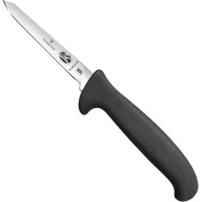 Нож кухонный разделочный для птицы Victorinox Fibrox 8 см, чёрный