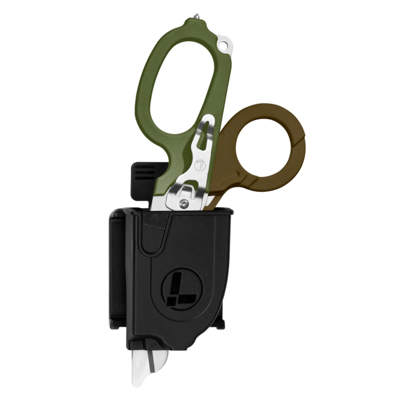 Ножницы LEATHERMAN Raptor Rescue utility чехол