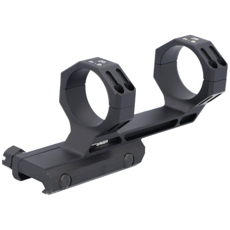 Моноблок SIG Optics ALPHA-MSR SCOPE MOUNT, 34MM, 1.535, BLK
