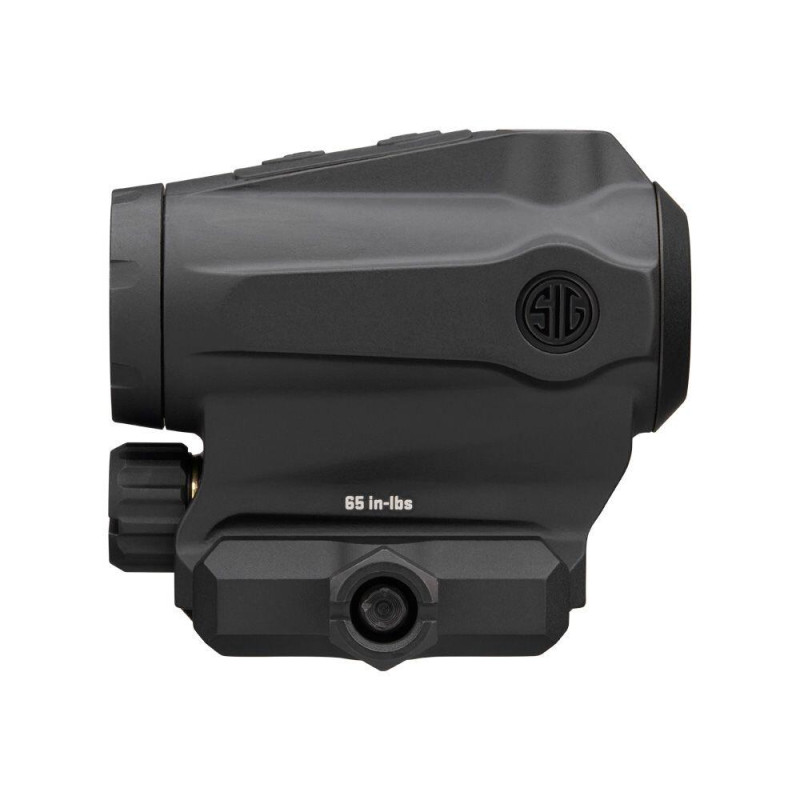 Прицел коллиматорный SIG Optics ROMEO5XDR GEN II COMPACT, 1X20MM, 2MOA/65MOA CIRCLE, BLACK