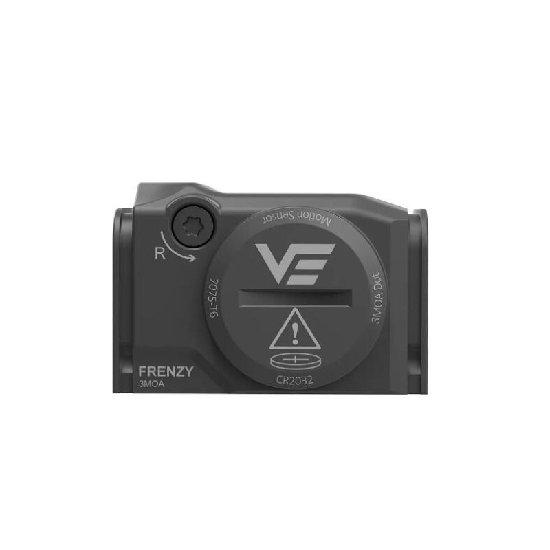 Прицел коллиматорный Vector Optics FRENZY PLUS 1X18X22 GENII MRT 2 МОА/65 MOA VOD
