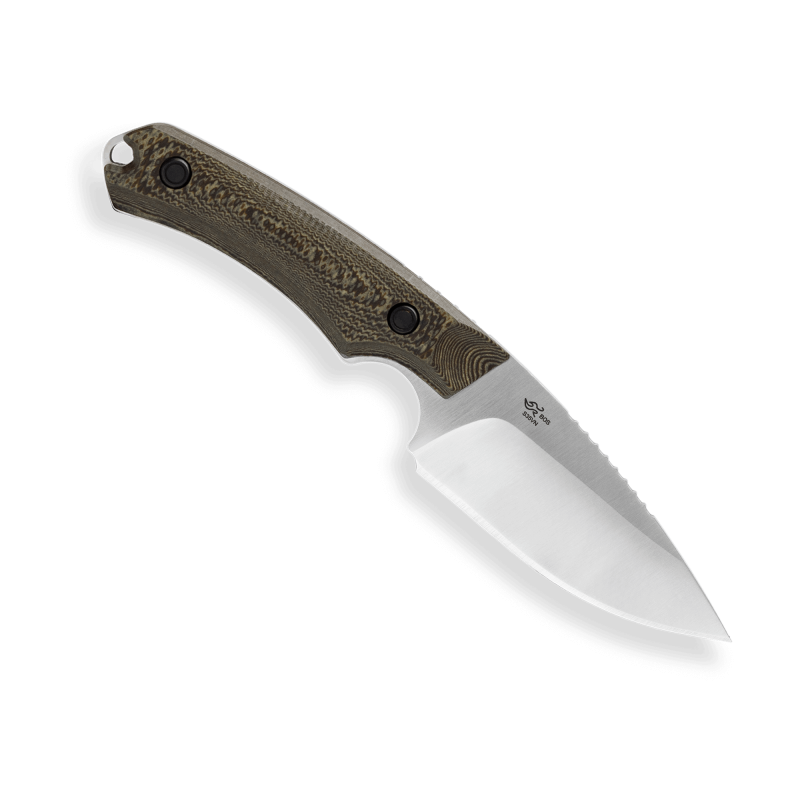 Ніж Buck "Alpha Hunter Pro", richlite