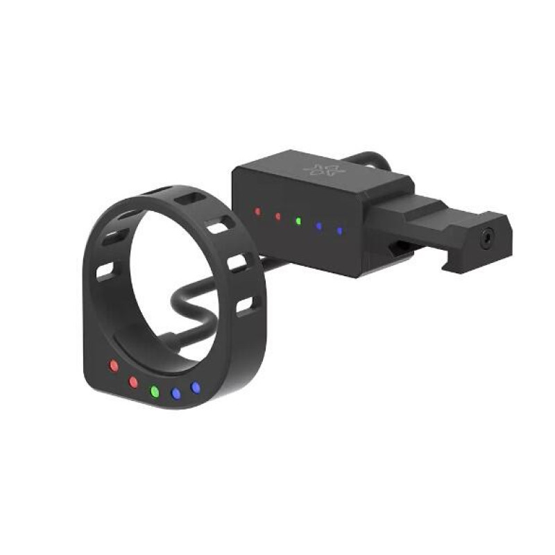 Электронный уровень Vector Optics с системой двойных индикаторов для прицелов