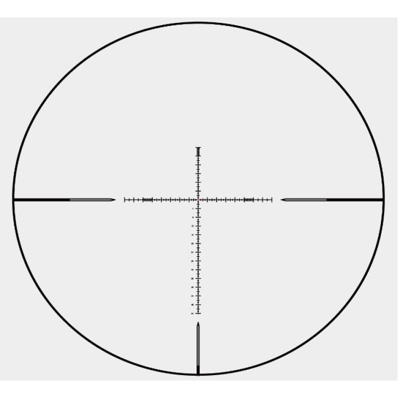 Прицел оптический Vector Optics ORION PRO MAX 6-24x50 (30 мм) MOA HD FFP illum. VE-RDF
