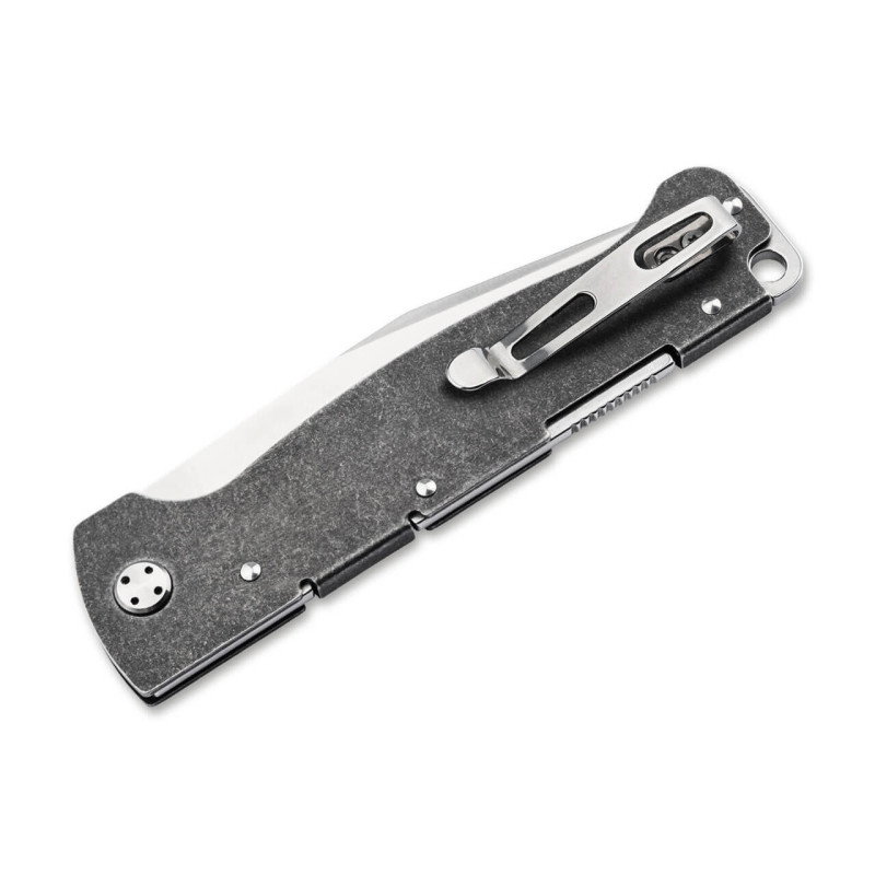 Нож Boker Plus "Atlas Backlock Big"