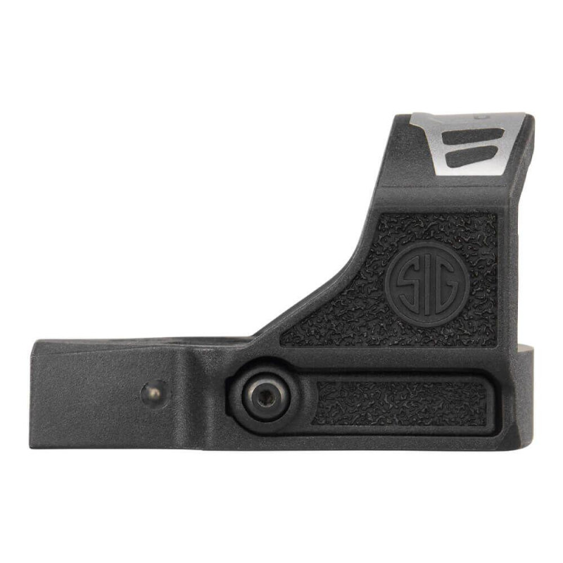 Прицел коллиматорный Sig Optics ROMEO-RS, PRO, CIRCLE DOT, BLACK