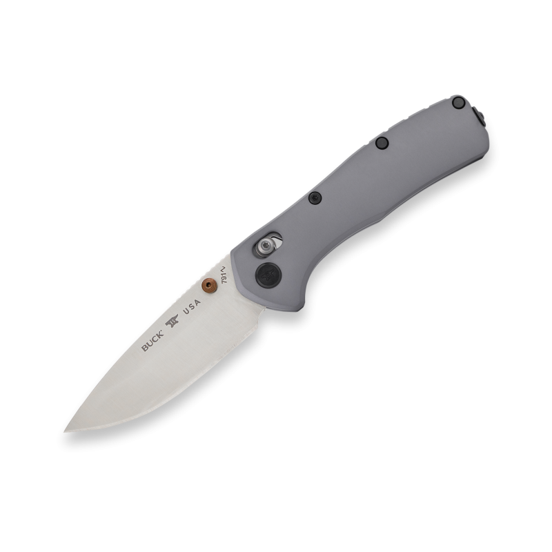 Нож Buck "Ranger Elite", серый