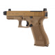 Пневматический пистолет Umarex Glock 19X MOS COY кал.4,5мм