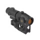 Комплект Vector Optics Scrapper 1x29 MRT + увеличитель Paragon 3x18 с интегрированным креплением