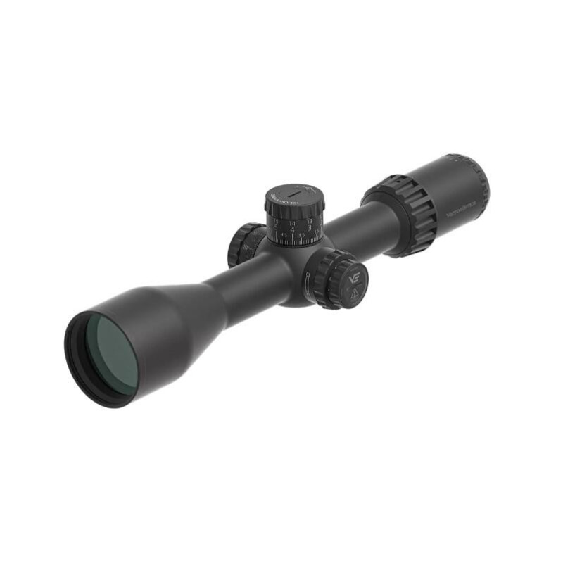 Прицел оптический Vector Optics Tauron 5-25x56 (34 мм) HD FFP illum. VTA-8 MIL PRS