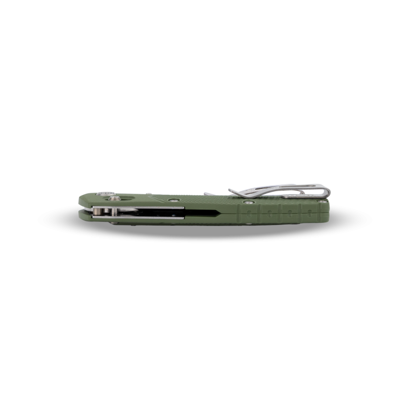 Нож Buck "Ranger Pro", зеленый