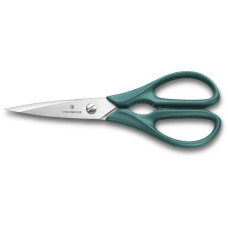 Кухонные ножницы Victorinox, 20 см, зеленые