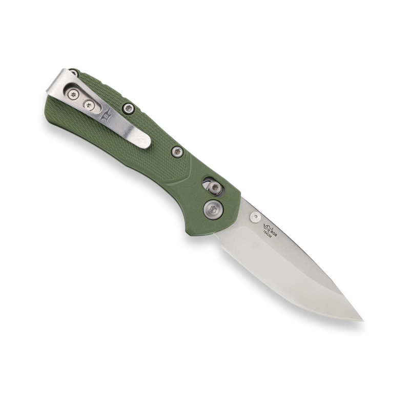 Нож Buck "Ranger Pro", зеленый