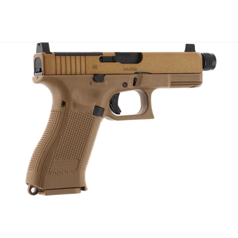 Пневматический пистолет Umarex Glock 19X MOS COY кал.4,5мм