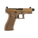 Пневматический пистолет Umarex Glock 19X MOS COY кал.4,5мм
