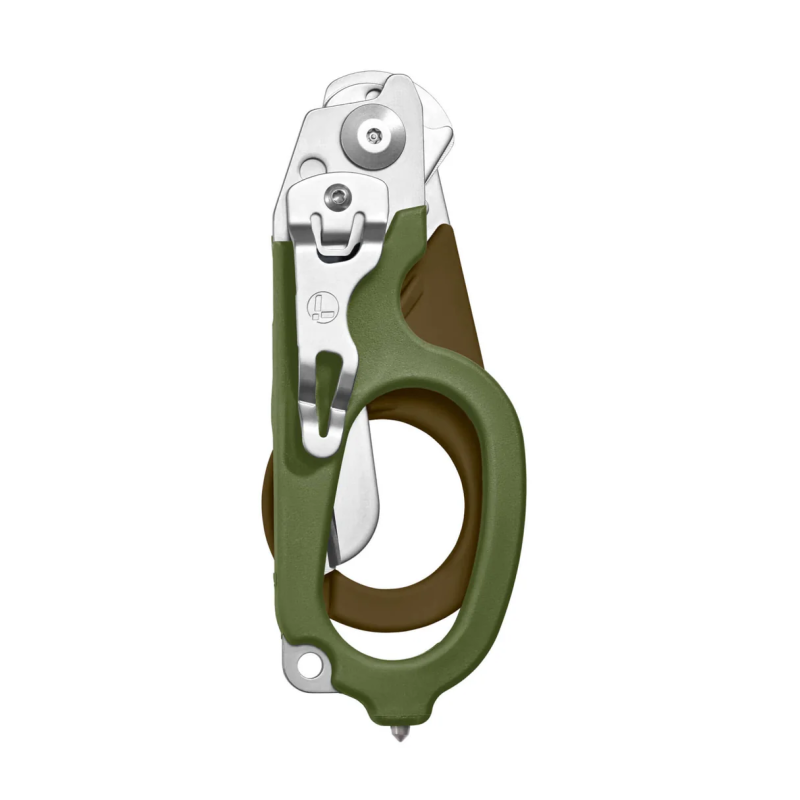 Ножницы LEATHERMAN Raptor Rescue utility чехол