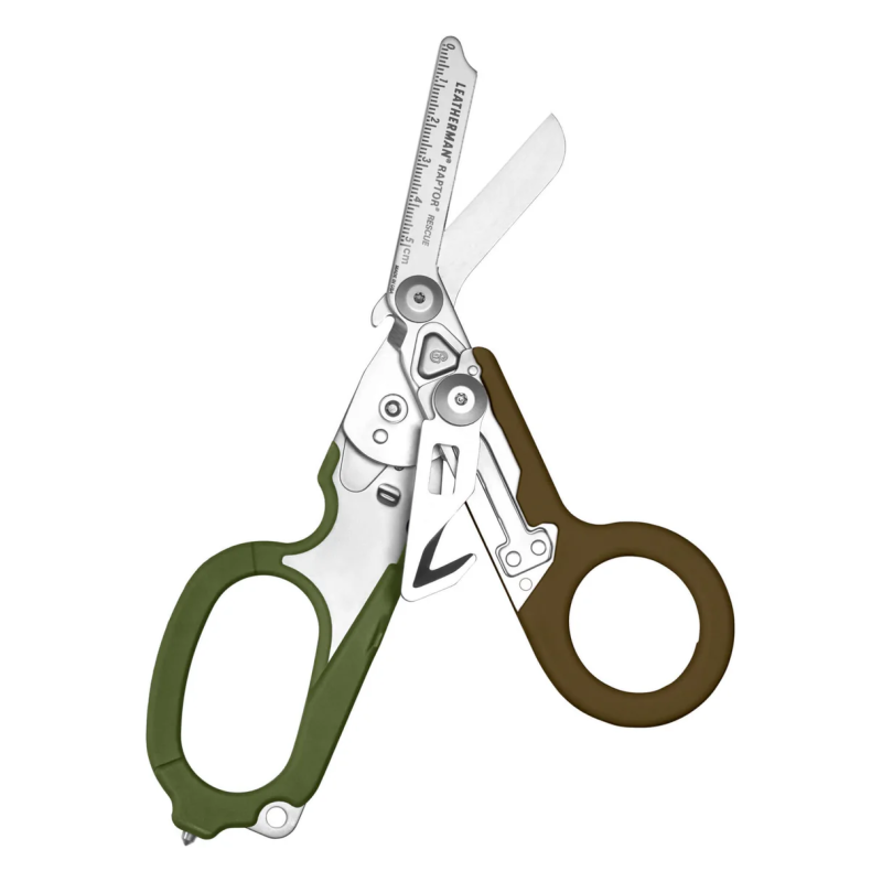 Ножницы LEATHERMAN Raptor Rescue utility чехол
