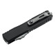 Нож Microtech Ultratech Gen IV OTF D/E серрейтор Apoc Black