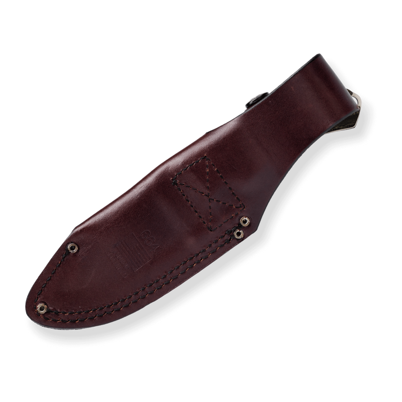 Ніж Buck "Alpha Hunter Pro", richlite
