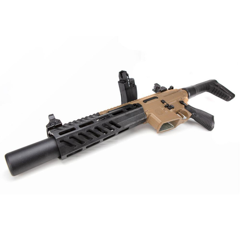 Пневмативеская винтовка SIG SAUER MCX CANEBRAKE, кал.177