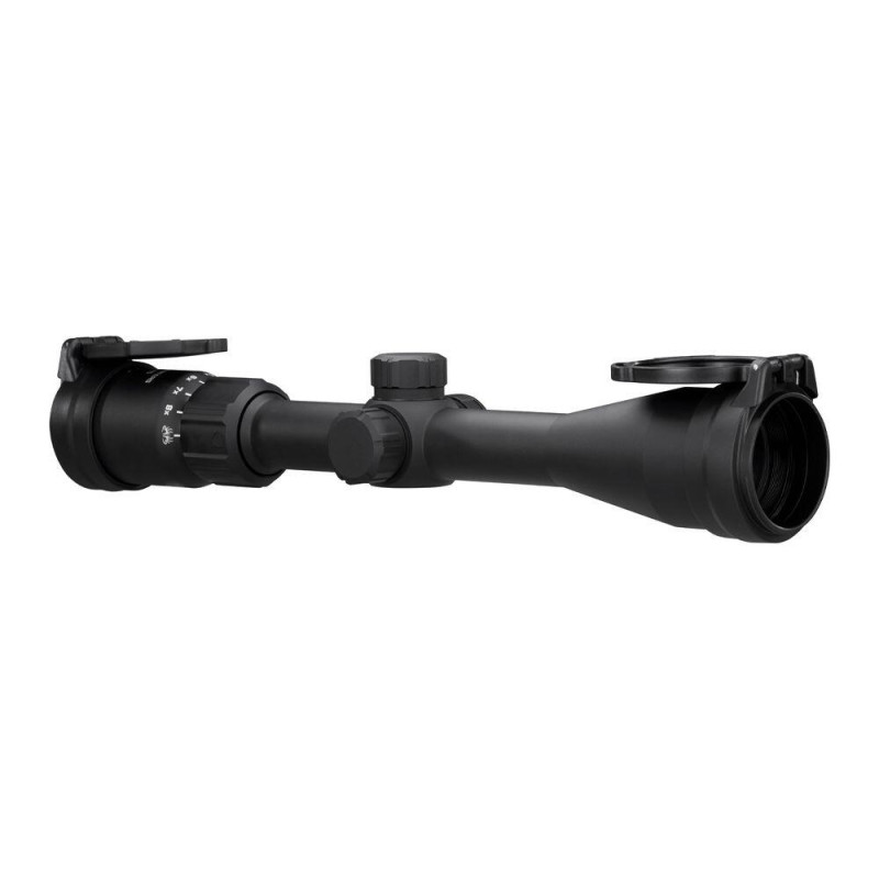 Прицел оптический SIG Optics BUCKMASTERS 3-12x44 (25,4 мм) SFP HELLFIRE ILLUM. BLACK